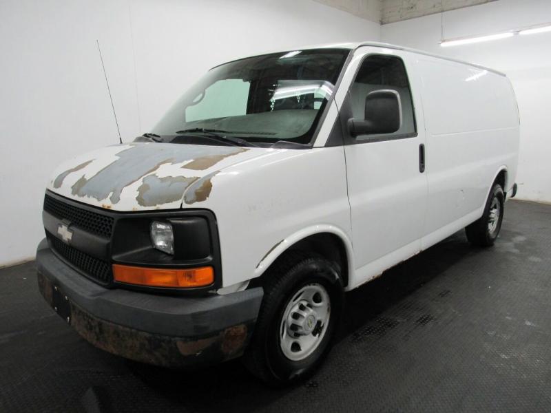 Used 2009 Chevrolet Express 2500 for Sale Right Now - Autotrader