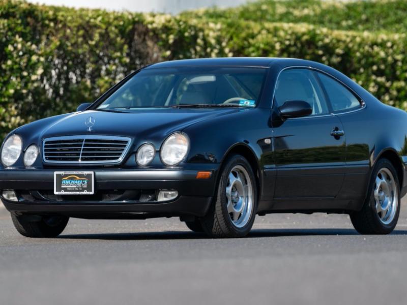 No Reserve: 1998 Mercedes-Benz CLK320 for sale on BaT Auctions - sold for  $11,000 on August 24, 2022 (Lot #82,425) | Bring a Trailer