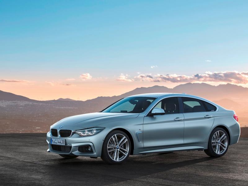 2020 BMW 4 Series Gran Coupe: Review, Trims, Specs, Price, New Interior  Features, Exterior Design, and Specifications | CarBuzz