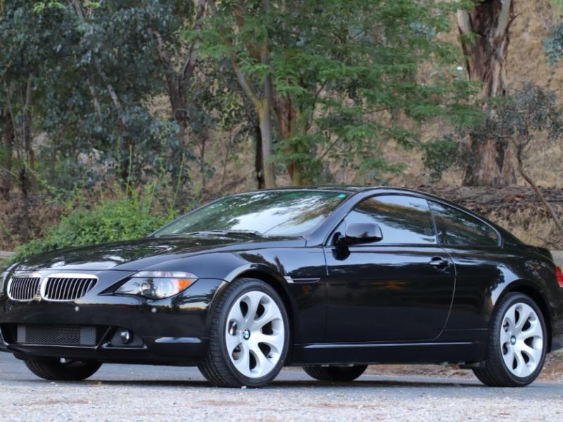 33k-Mile 2005 BMW 645Ci Coupe 6-Speed for sale on BaT Auctions - sold for  $17,500 on October 16, 2019 (Lot #24,022) | Bring a Trailer