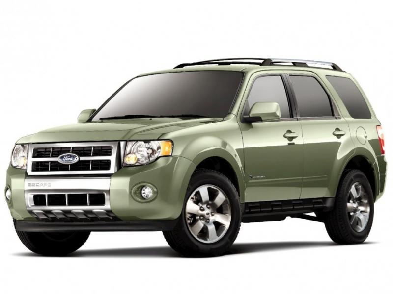 2010 Ford Escape Review, Ratings, Specs, Prices, and Photos - The Car  Connection