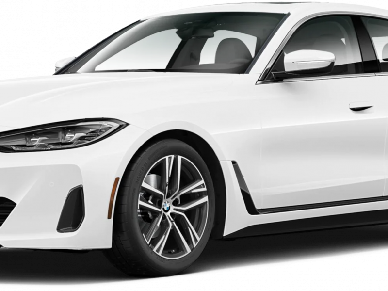 2023 BMW 430i Incentives, Specials & Offers in Winter Park FL