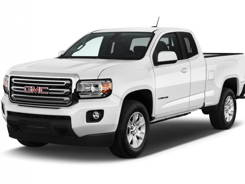 2017 GMC Canyon Prices, Reviews, and Photos - MotorTrend
