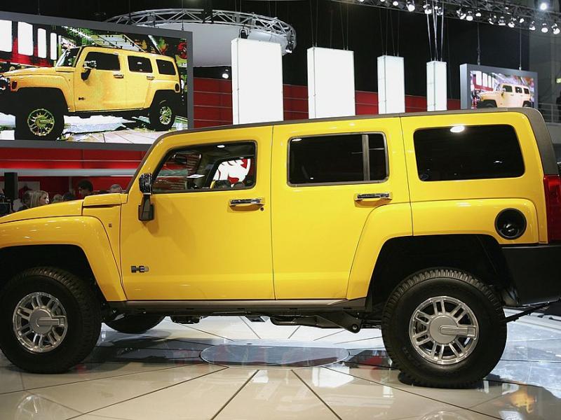 2006 Was the Worst Hummer H3 Model Year by Far