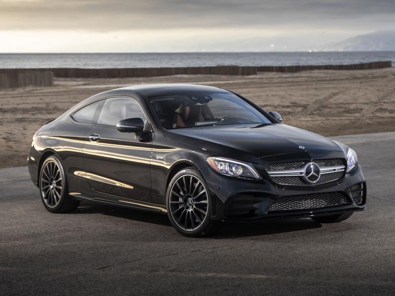 2022 Mercedes-AMG C43 Review, Pricing, and Specs