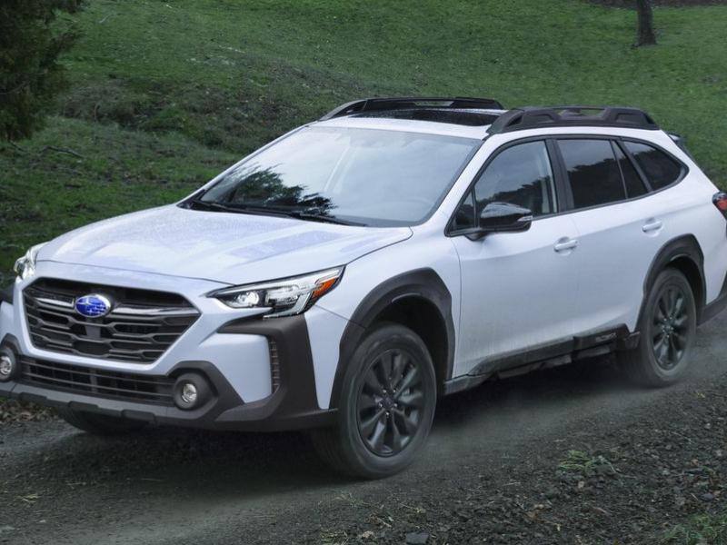2023 Subaru Outback Review, Pricing, and Specs