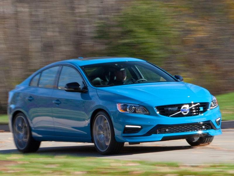 2015 Volvo S60 Polestar Test &#8211; Review &#8211; Car and Driver