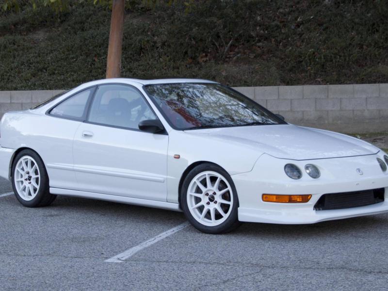 1998 Acura Integra GS-R Coupe for Sale - Cars & Bids