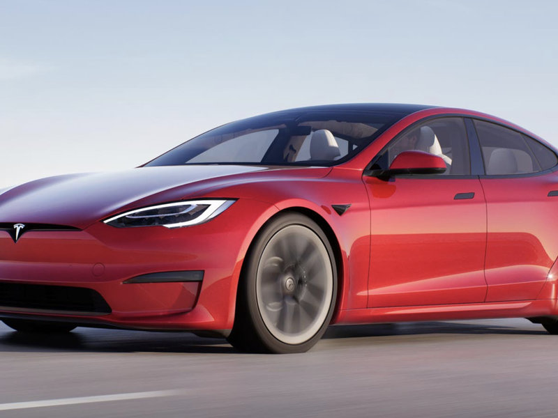 2022 Tesla Model S Review, Pricing, and Specs
