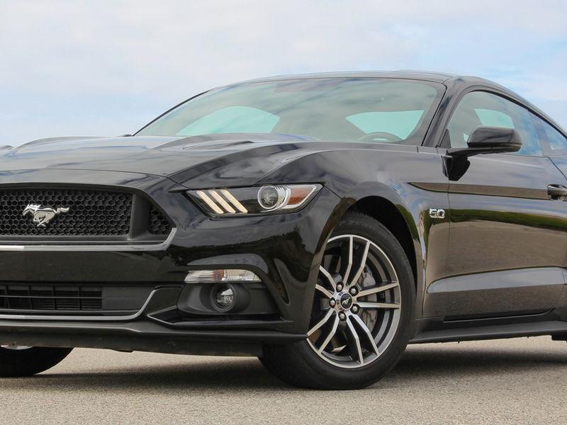 Tested: 2015 Ford Mustang GT Automatic