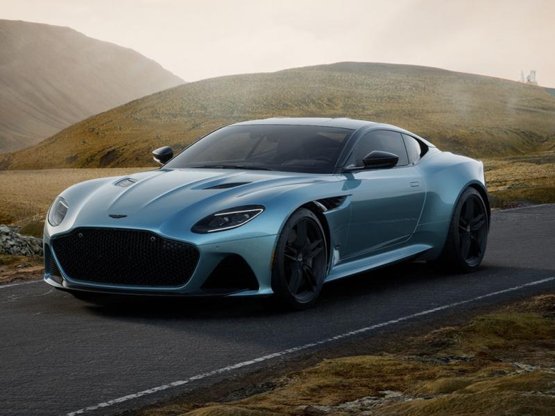 2022 Aston Martin DBS Prices, Reviews, and Photos - MotorTrend