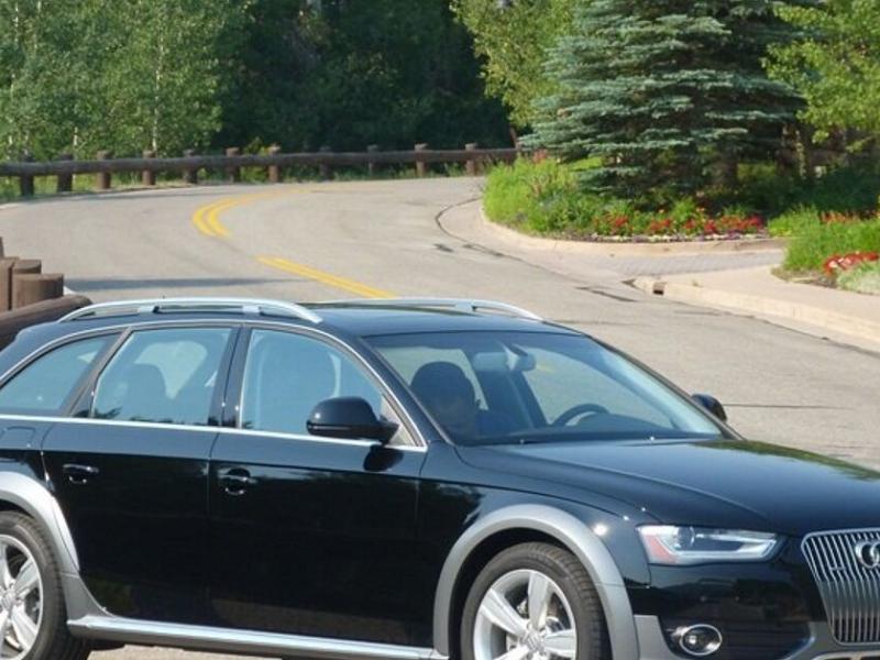 Review: 2013 Audi Allroad | The Truth About Cars