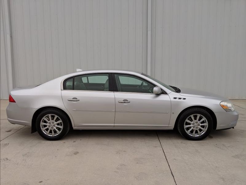 2009 Buick Lucerne CXL Silver 2337410 - YouTube