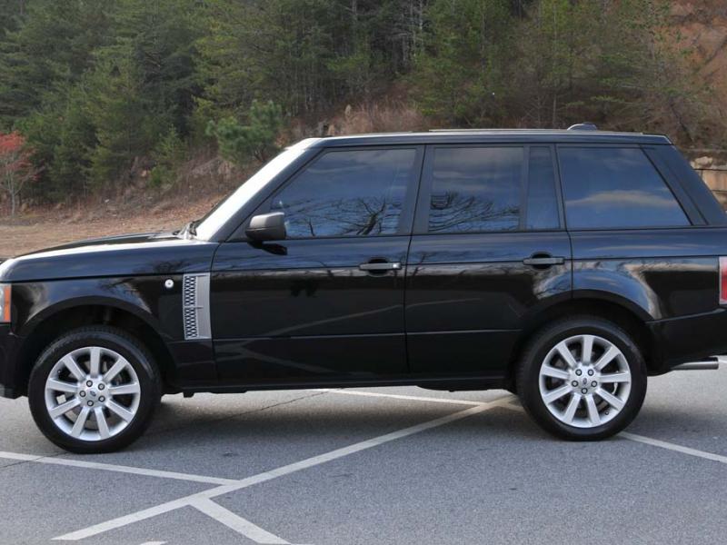 2006 Land Rover Range Rover HSE / Supercharged Westminster 111 of 300 for  Sale | Exotic Car Trader (Lot #2012229)