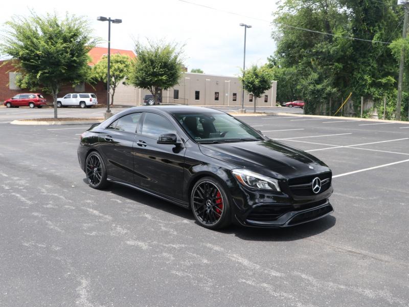 Used 2019 Mercedes-Benz CLA 45 AMG 4MATIC COUPE DYNAMIC PLUS W/NAV For Sale  ($46,950) | Auto Collection Stock #747801
