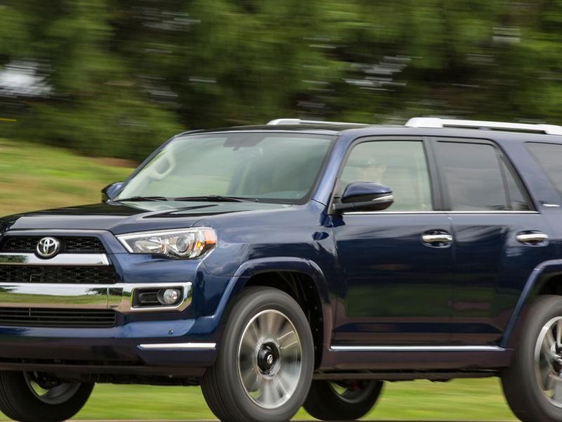 2014 Toyota 4Runner First Drive &#8211; Review &#8211; Car and Driver