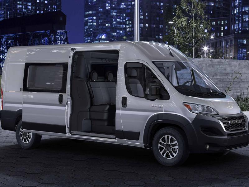 2023 Ram ProMaster Window Van Review, Pricing | New ProMaster Window Van  Minivan Models | CarBuzz