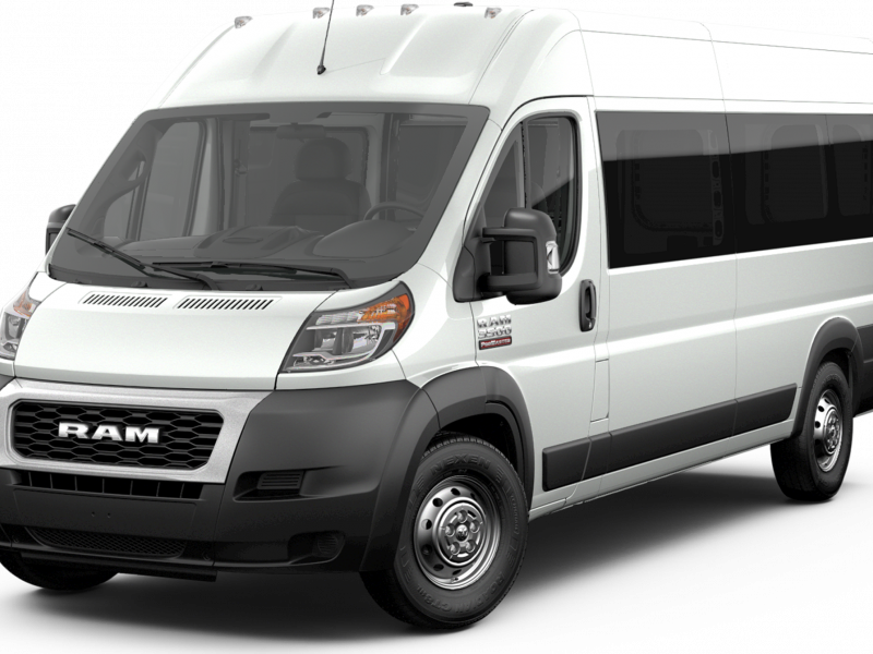 2022 Ram ProMaster 3500 Window Van Incentives, Specials & Offers in  Souderton PA