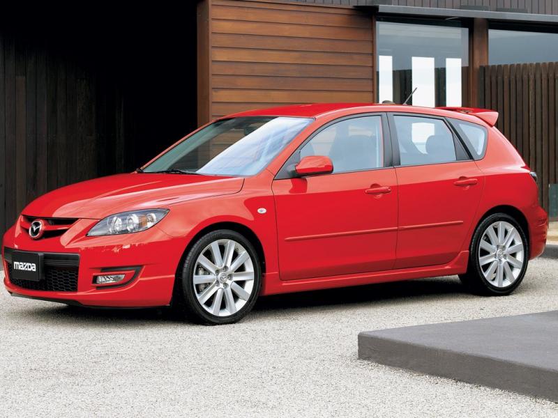 2013 Mazda Mazdaspeed 3 Review, Pricing and Specs