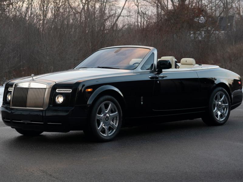 2010 Rolls-Royce Phantom Drophead Coupe | Gooding & Company