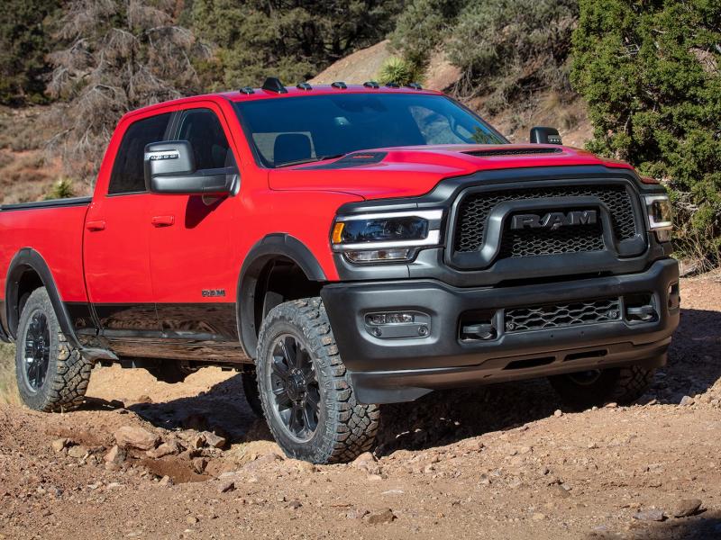 2023 Ram 2500 Prices, Reviews, and Photos - MotorTrend