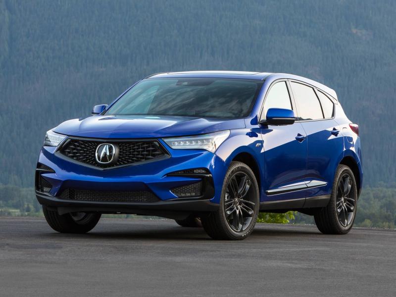 2019 Acura RDX Review & Ratings | Edmunds