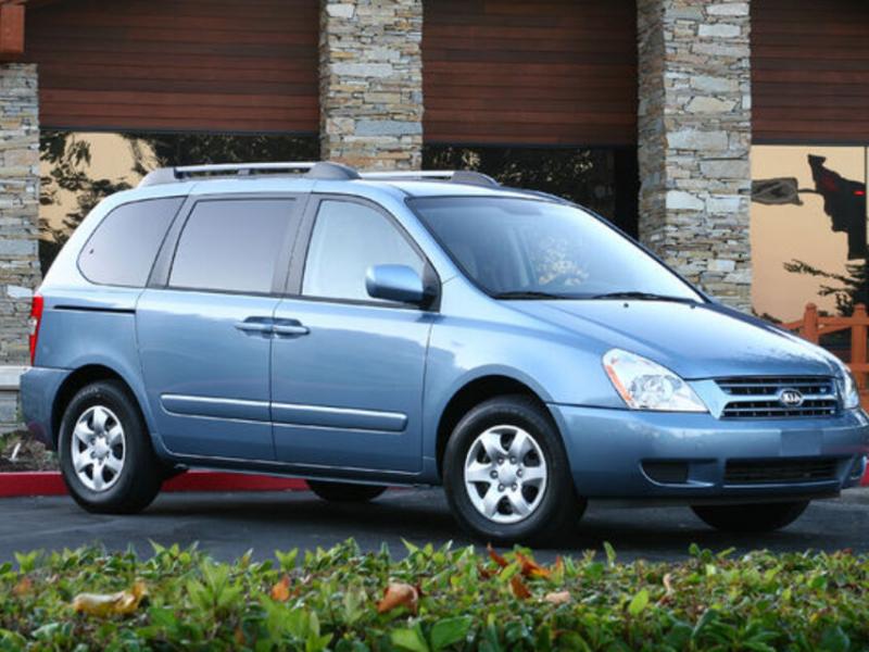 2009 Kia Sedona - News, reviews, picture galleries and videos - The Car  Guide
