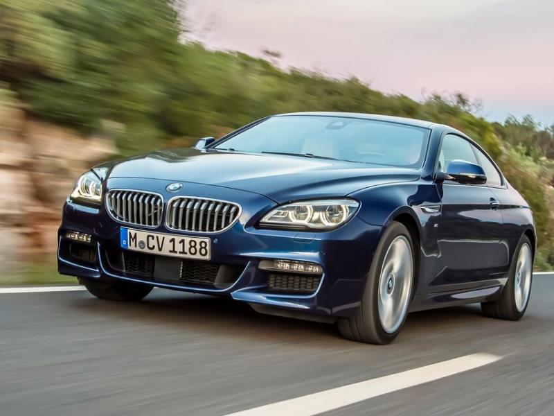 2017 BMW 6 Series 4dr Sdn Gran Coupe Specifications - The Car Guide