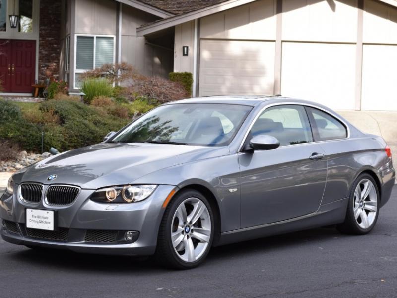 29k-Mile 2007 BMW 335i Coupe 6-Speed for sale on BaT Auctions - sold for  $15,250 on January 29, 2020 (Lot #27,466) | Bring a Trailer