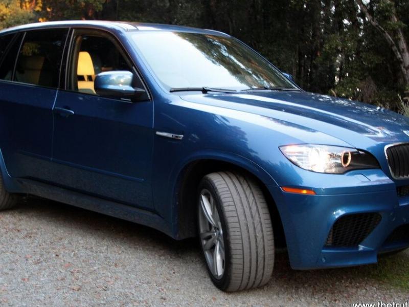 Review: 2012 BMW X5M | The Truth About Cars