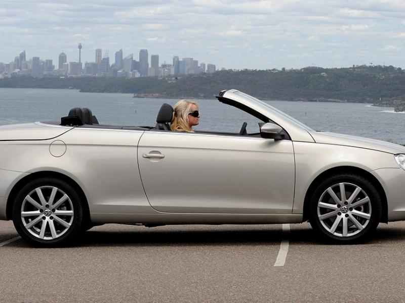 Used VW Eos review: 2007-2012 | CarsGuide