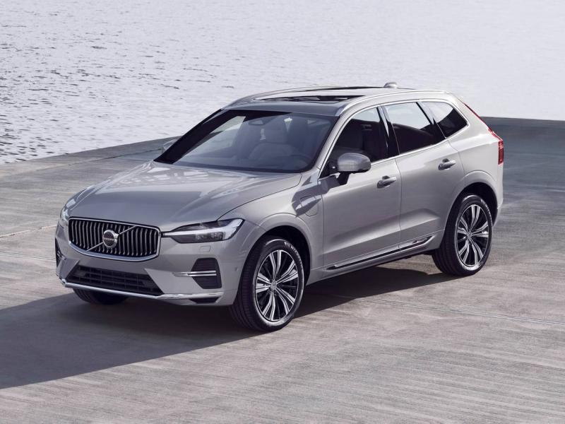 2022 Volvo XC60 Plug-in Hybrid Prices, Reviews, and Pictures | Edmunds