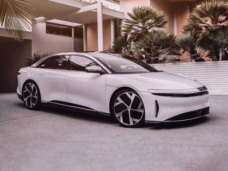 2022 Lucid Air Prices, Reviews, and Pictures | Edmunds