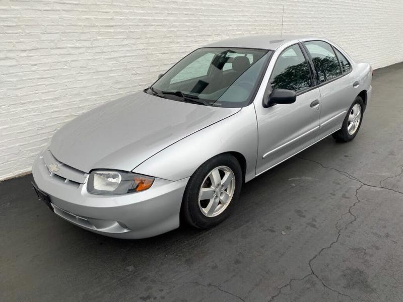 Used 2003 Chevrolet Cavalier for Sale (with Photos) - CarGurus