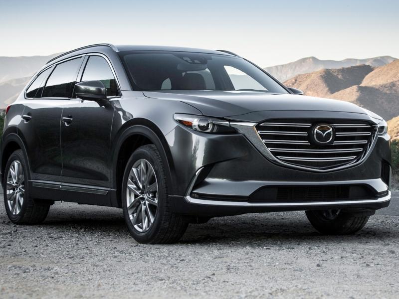 2016 Mazda CX-9 Review & Ratings | Edmunds