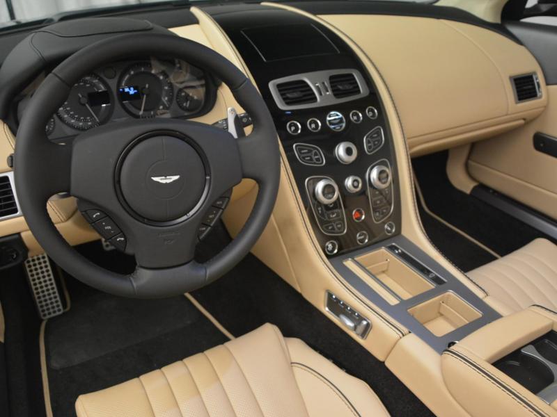 New 2016 Aston Martin DB9 GT Volante For Sale (Special Pricing) | Maserati  of Westport Stock #A1181
