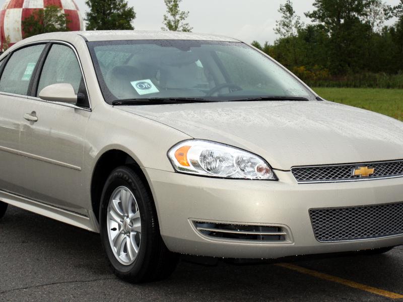 File:2012 Chevrolet Impala -- NHTSA.jpg - Wikipedia