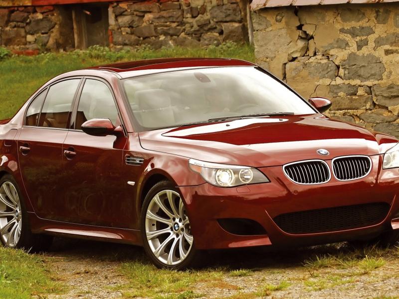 2008 BMW M5 Review & Ratings | Edmunds