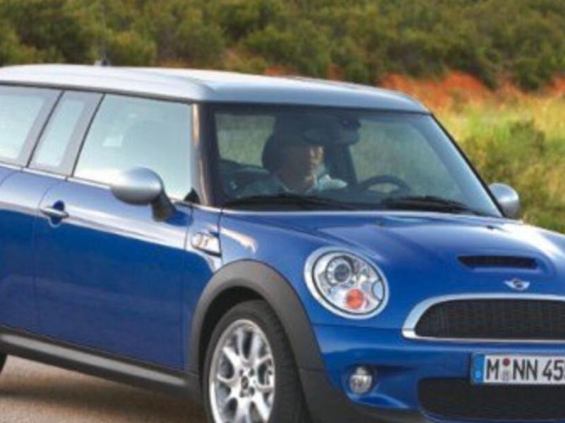 Review: 2009 MINI Clubman S | The Truth About Cars