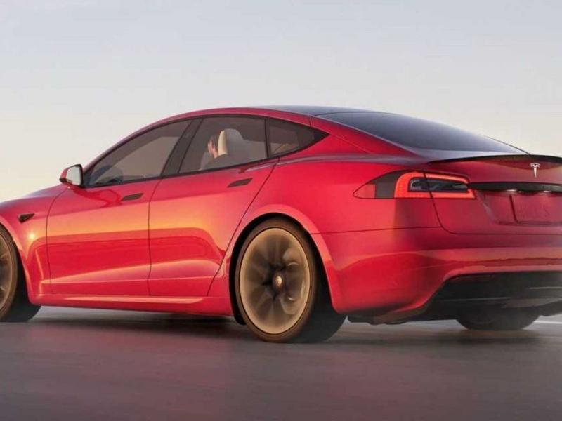 Refreshed 2021 Tesla Model S: How Much Has Changed?