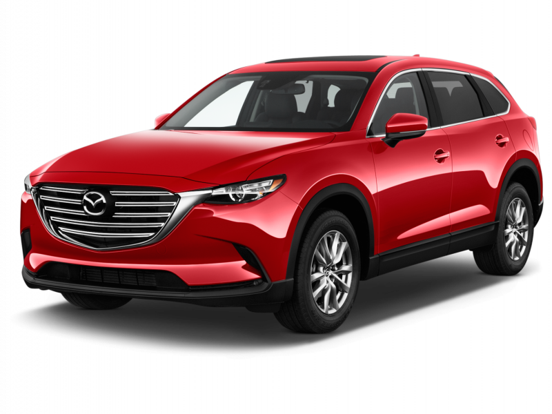 2017 Mazda CX-9 Prices, Reviews, and Photos - MotorTrend