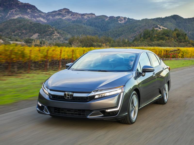 New and Used Honda Clarity: Prices, Photos, Reviews, Specs - The Car  Connection