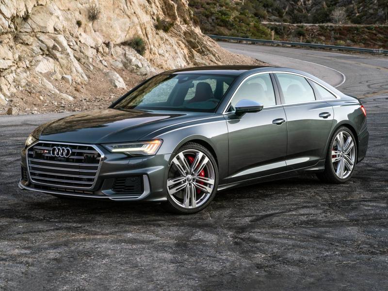 2022 Audi S6 Prices, Reviews, and Pictures | Edmunds