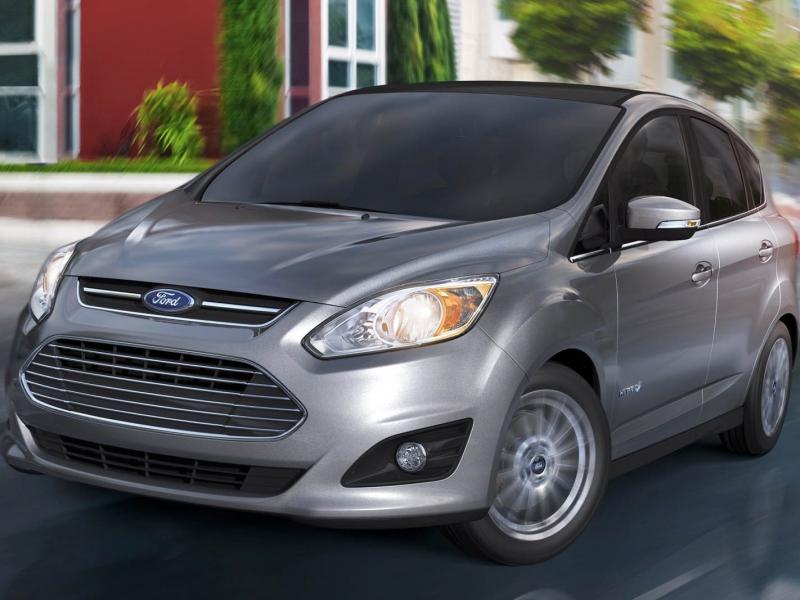 2013 Ford C-Max Energi Review & Ratings | Edmunds