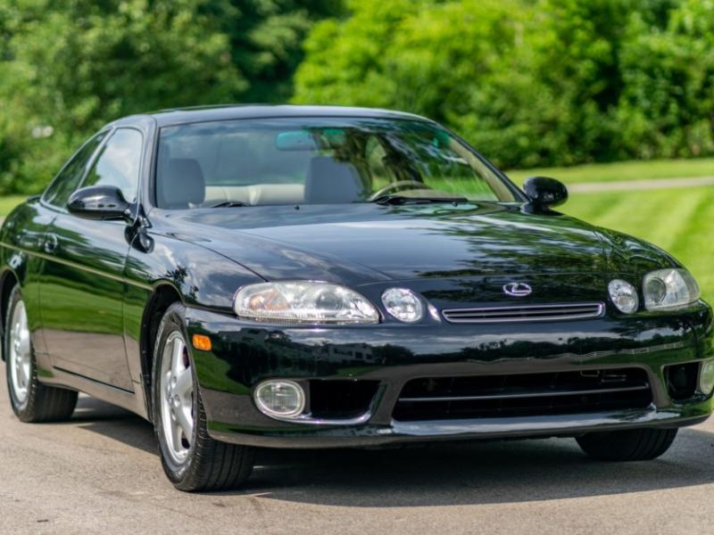 No Reserve: 47k-Mile 2000 Lexus SC300 for sale on BaT Auctions - sold for  $11,250 on July 15, 2022 (Lot #78,742) | Bring a Trailer