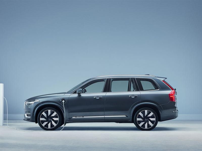 XC90 Recharge Plug-in Hybrid - Features | Volvo Car USA