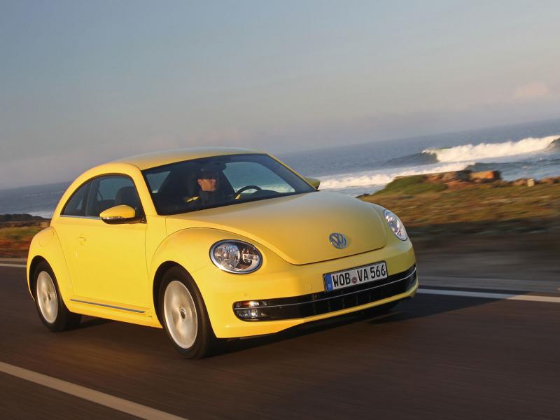 Beetle | Volkswagen Newsroom