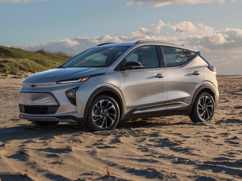 2023 Chevy Bolt EUV Prices, Reviews, and Pictures | Edmunds