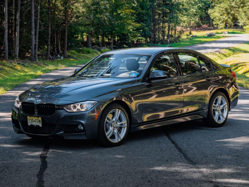 2015 BMW 335i xDrive Sedan 6-Speed for sale on BaT Auctions - sold for  $28,000 on November 11, 2021 (Lot #59,370) | Bring a Trailer