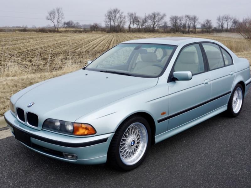 No Reserve: 2000 BMW 528i for sale on BaT Auctions - sold for $5,800 on  March 31, 2020 (Lot #29,622) | Bring a Trailer